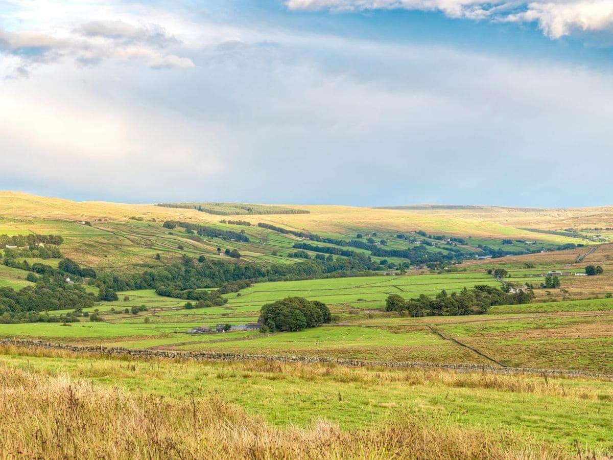 Robsons Cottage Alston Buitenkant foto